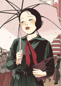 Les Enfants de l'Empire - Yudori- Delcourt