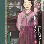 Les Enfants de l'Empire - Yudori- Delcourt