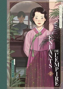 Les Enfants de l'Empire - Yudori- Delcourt