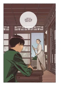 Les Enfants de l'Empire - Yudori- Delcourt
