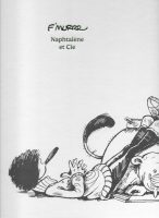 Top des beaux livres BD 2025 - Napthalène et cie - F'murrr - 2042
