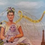 Frida Kahlo, un tramway nommé Diego de Dominique Osuch (éditions Futuropolis)