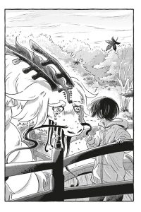 Le garçon et le dragon, Idonaka, Doki doki