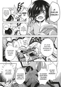 Le garçon et le dragon, Idonaka, Doki doki