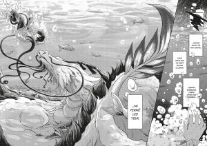 Le garçon et le dragon, Idonaka, Doki doki