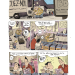 Mes années Hara Kiri de Daniel Fuchs, Nicoby et joub (éditions Glénat)