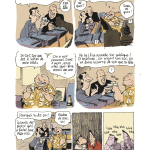 Mes années Hara Kiri de Daniel Fuchs, Nicoby et joub (éditions Glénat)