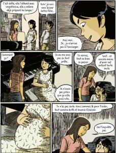 Le piano de Leipzig - Tian - Gallimard BD