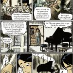 Le piano de Leipzig - Tian - Gallimard BD