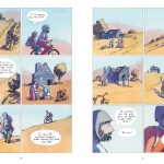 Béril en bataille de Adèle Maury (éditions Sarbacane)