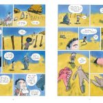 Béril en bataille de Adèle Maury (éditions Sarbacane)