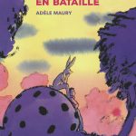 Béril en bataille de Adèle Maury (éditions Sarbacane)