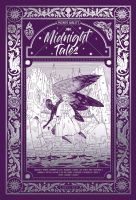 Top des beaux livres BD 2025 - Midnight Tales intégrale - Ankama