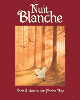 Top des livres jeunesse 2025 - Nuit blanche de Florian Pigé (Hong Fei)