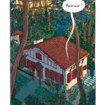 La nuit retrouvée de Lola Lafont et Pénélope Bagieu (Gallimard BD)