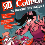 Sid Cooper 1 de Pendragon (éditions Glénat)