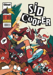Sid Cooper de Pendragon (éditions Glénat)
