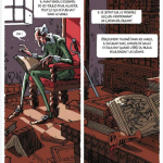 Les aventures de Don Quichotte de la Manche de Rob Davis d'après Cervantès (Steinkis - Aux confins)