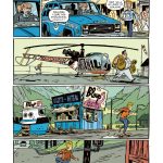 Thrillerville de Lerenard et Alex Puvilland (éditions Daniel Maghen)