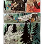 Thrillerville de Lerenard et Alex Puvilland (éditions Daniel Maghen)