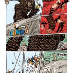 Thrillerville de Lerenard et Alex Puvilland (éditions Daniel Maghen)