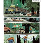 Thrillerville de Lerenard et Alex Puvilland (éditions Daniel Maghen)