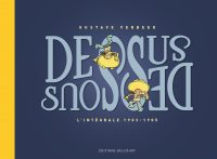 Top des beaux livres BD 2025 - Dessus dessous - Gustave Verbeek - delcourt