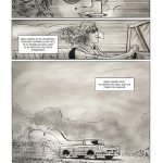 God bless America de Perre-François Radice d'après Richard Morgiève(éditions Sarbacane