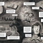 God bless America de Perre-François Radice d'après Richard Morgiève(éditions Sarbacane