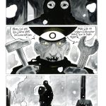 Les montagnes dorées de Aurélien Ducoudray et Thomas Azuelos (éditions Futuropolis)