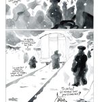 Les montagnes dorées de Aurélien Ducoudray et Thomas Azuelos (éditions Futuropolis)