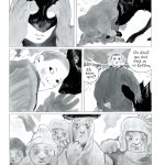 Les montagnes dorées de Aurélien Ducoudray et Thomas Azuelos (éditions Futuropolis)