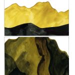 Les montagnes dorées de Aurélien Ducoudray et Thomas Azuelos (éditions Futuropolis)