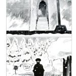 Les montagnes dorées de Aurélien Ducoudray et Thomas Azuelos (éditions Futuropolis)