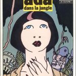 Ada dans la jungle casterman couverture