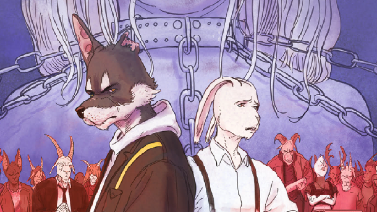 Bannière comixtrip Règnes modernes tome 1