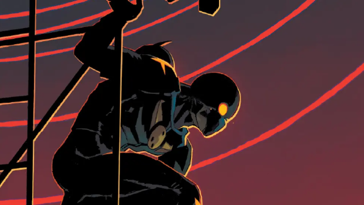 The holy Roller Komics Initiative Bannière Comixtrip