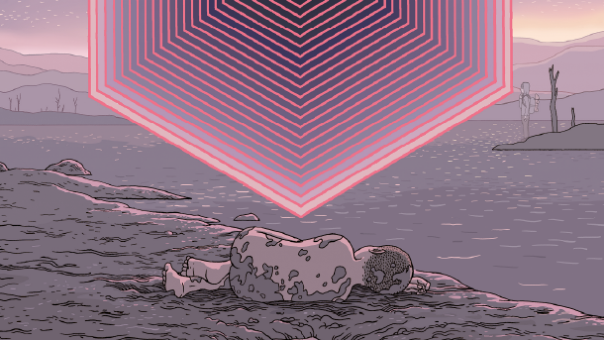 Tongues tome 1 Anders Nilsen bannière comixtrip