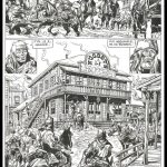 Buddy Longway tome 11 planche 2