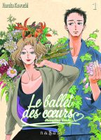 Le ballet des coeurs - Haruka Kawachi (éditions Naban)
