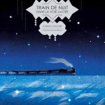 Train de nuit dans la voie lactée d'Adrien Demont (Morgen)