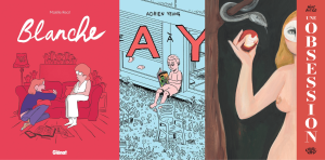 Réal, Yeung et Antico