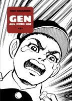Gen aux pieds nus - Keiji Nakazawa - Le Tripode