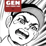 Gen aux pieds nus - Keiji Nakazawa - Le Tripode