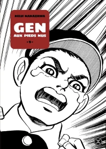 Gen aux pieds nus - Keiji Nakazawa - Le Tripode