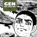 Gen aux pieds nus - Keiji Nakazawa - Le Tripode