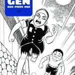 Gen aux pieds nus - Keiji Nakazawa - Le Tripode