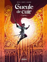 Gueule de Cuir - Pevel et Créty - Drakoo