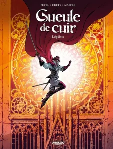 Gueule de Cuir - Pevel et Créty - Drakoo