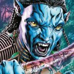 Avatar, Aux frontières de Pandora de Ray Fawkes et Gabriel Guzmán (Delcourt)